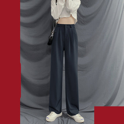 Suit mop trousers