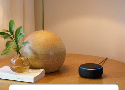 Three-generation smart speaker voice assistant