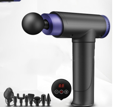 Electric Massager Gun, Portable, Handheld