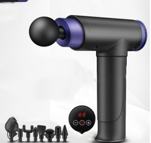 Electric Massager Gun, Portable, Handheld