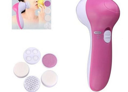 Factory direct electric cleanser facial cleanser pores clean to black head massage beauty personal care products