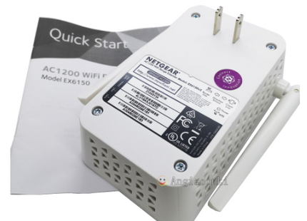 Range-Extender NETGEAR Wifi Wireless