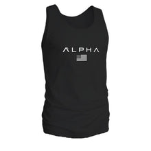 ALPHA Men's Gym/Fitness Vest