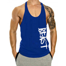 BEAST Sleeveless Gym/Fitness Vest