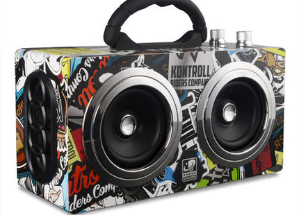 Bluetooth Speakers Boombox
