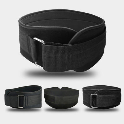 Weightlifting Fitness Belt With Breathability