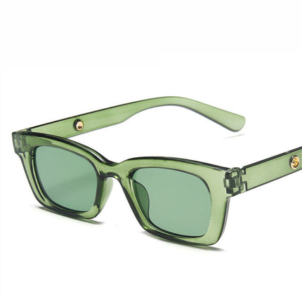 Sunglasses Female Hollow Legs Anti-UV Glasses
