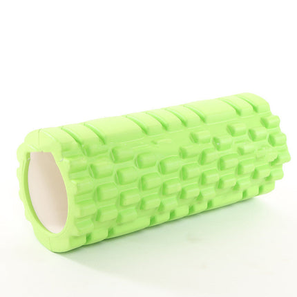 Yoga Foam Roller for Exercise, Massage and  Muscle recovery