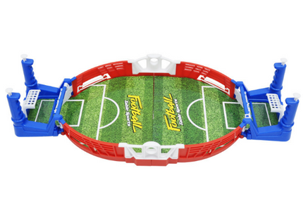 Mini Football Board Match Game Kit Tabletop Soccer Toys For Kids Educational Sport Outdoor Portable Table Games Play Ball Toys