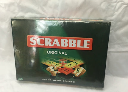 Alphabet Scrabble Scrabble Game