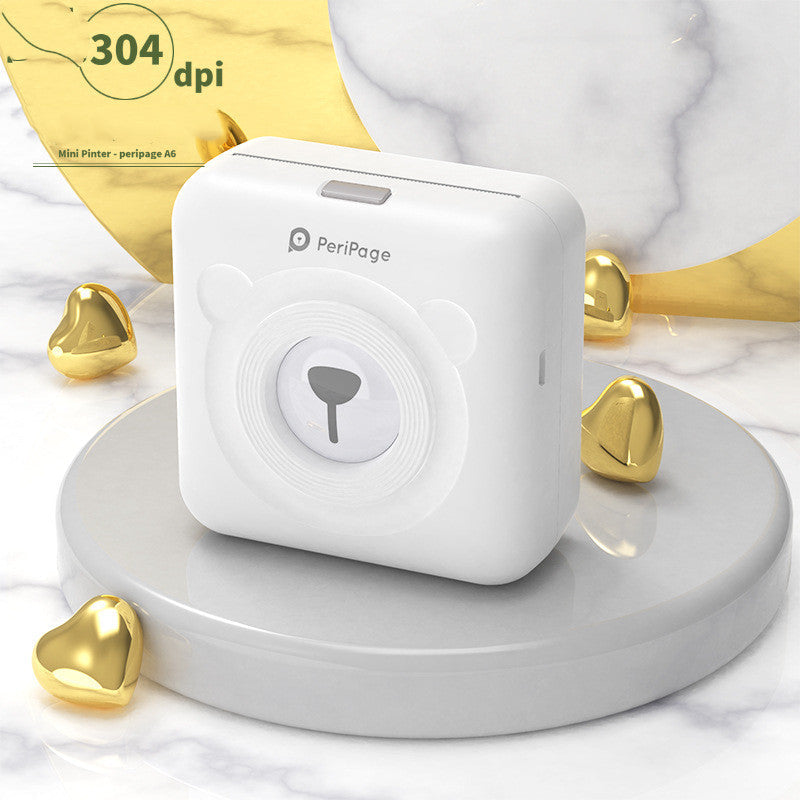Mini Bluetooth Wireless Printer
