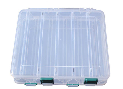 abs engineering material lure fishing tackle box