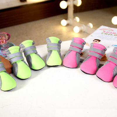 Zapatos impermeables Teddy Dog para perro