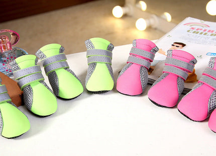 Teddy Dog Shoes Waterproof Shoes For Dog