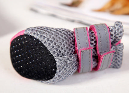 Teddy Dog Shoes Waterproof Shoes For Dog
