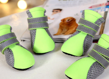 Teddy Dog Shoes Waterproof Shoes For Dog