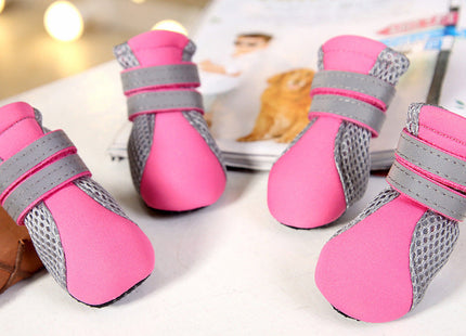 Teddy Dog Shoes Waterproof Shoes For Dog