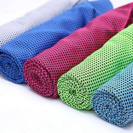 Quick drying microfiber gym cloth