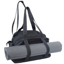 Gym/Yoga/Sports Bag with Yoga Mat Holder