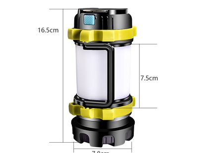 Camping light LED multifunctional USB charging camping light