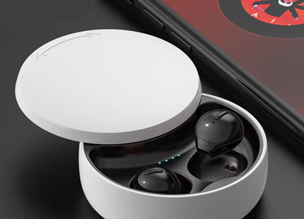 Earbuds wireless bluetooth headset