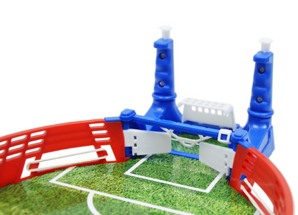 Mini Football Board Match Game Kit Tabletop Soccer Toys For Kids Educational Sport Outdoor Portable Table Games Play Ball Toys
