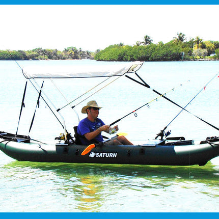 Nylon Plastic Fishing Rod Holder