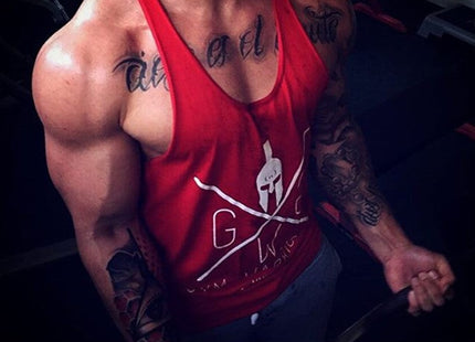 BEAST Sleeveless Gym/Fitness Vest