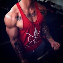 BEAST Sleeveless Gym/Fitness Vest
