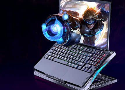 Laptop Radiator Foldable Desktop Cooling Base