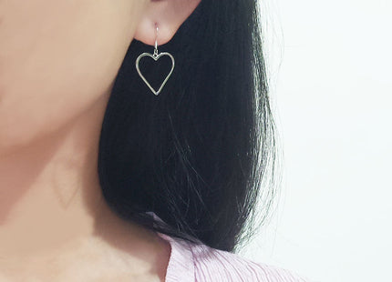 S925 Sterling White Fungus Jewelry Five-pointed Star Earrings Women