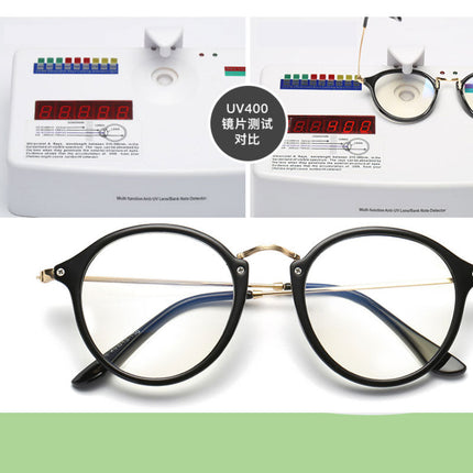 Anti-blue glasses