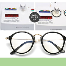Anti-blue glasses