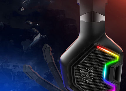 Headset gaming headset