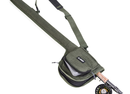 Leisure Canvas Fishing Rod Bag Portable