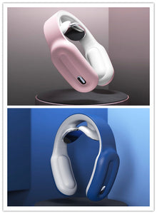 Masajeador Cervical Multifuncional con Control Remoto