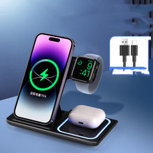 3-in-1 Wireless Charger For Watches