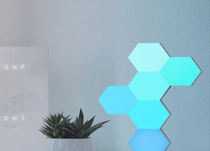 Smart Home Quantum Lamp APP Voice Control 1600W Hue Light Tone Shake