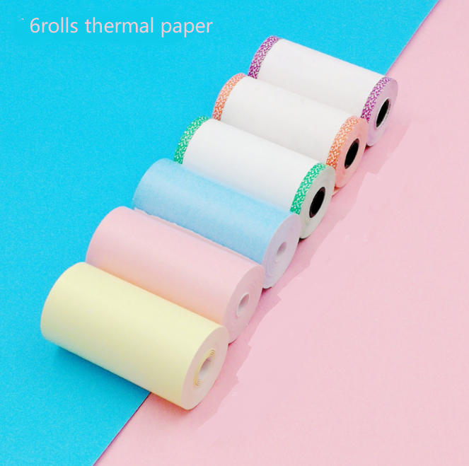 Mini Bluetooth Wireless Printer