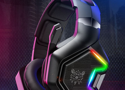 Headset gaming headset