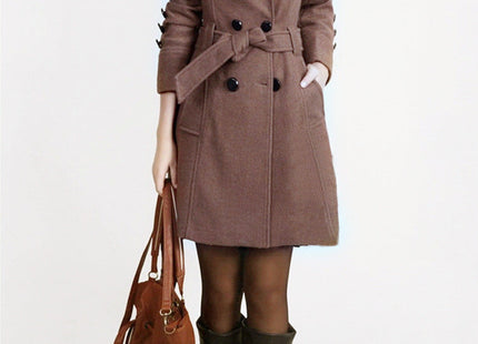 Fat Women Winter Jackets Faux Fur Cardigan Coat Warm Coats