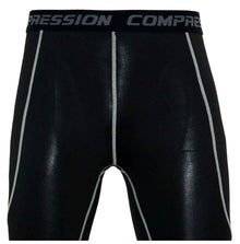 Men's compression sports/Gym Two Piece Outfit