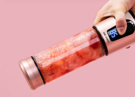 Mini Charging Juicer Juice Mixing Cup