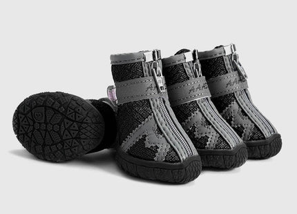 Pet Dog Shoes Waterproof Rain Boots