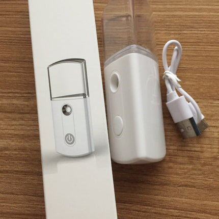 Portable Facial Nano Mist Humidifier