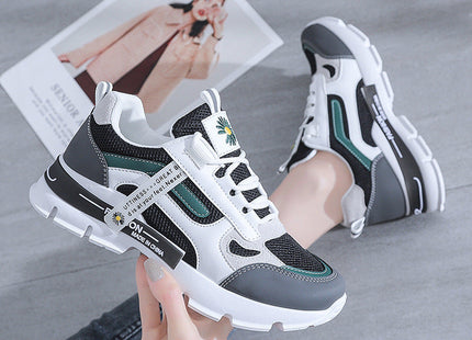 Daddy Shoes Korean Style Sports Shoes Women's Street Shooting Casual Women's Shoes