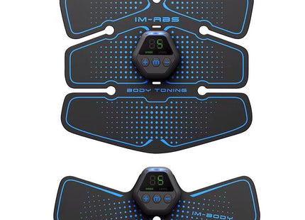 EMS ABS Stimulator, Portable Abdominal Toning Belt