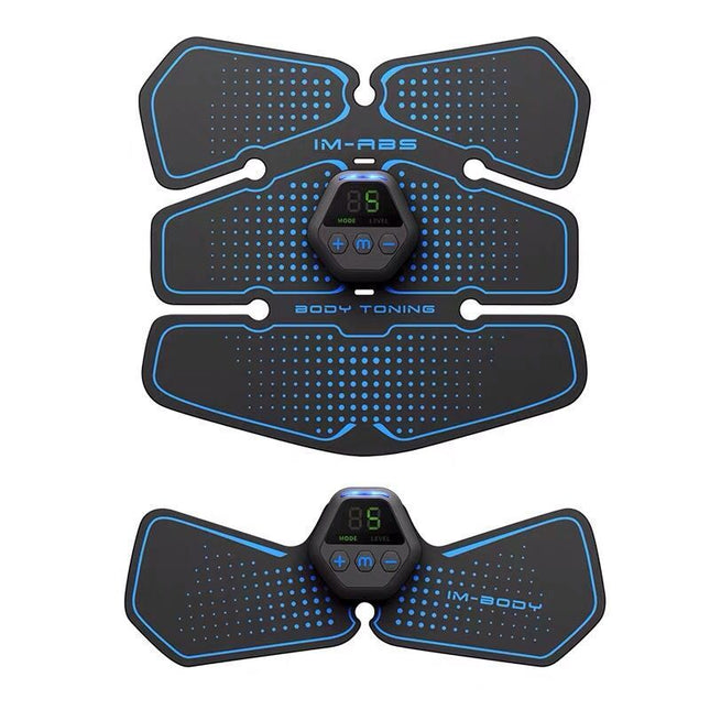 EMS ABS Stimulator, Portable Abdominal Toning Belt