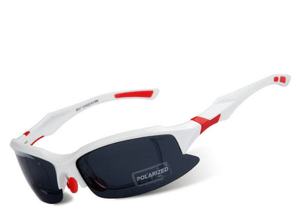 Sports Glasses Polarized Fishing Glasses HD Men's Myopia Sunglasses