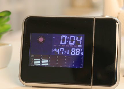Home electronic clock